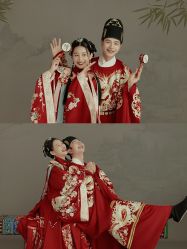 点击看大图 -今生有约婚纱摄影店(景德路店)