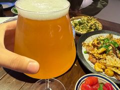 -贰醒·私房小院烧烤 (太古里店)