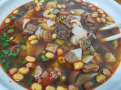 牛腩牛肚手工粉-覃肥叔桂林米粉(粮道街店)