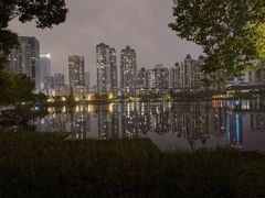 -西北湖绿化广场