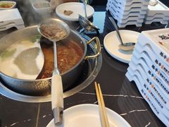 -魁牛·潮汕牛肉自助火锅(沈辽路万达店)