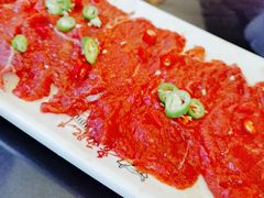 双椒牛肉-鲁西肥牛(九方购物中心店)
