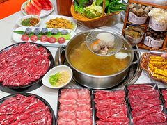 -牛品福潮汕牛肉火锅(旺庄店)