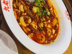 -九老汉·川渝江湖菜(合川路2店)