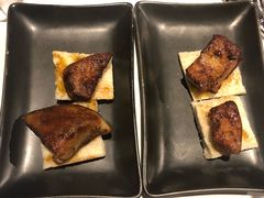 鹅肝-广州富力君悦大酒店·凯菲厅