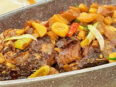 -烤肉季饭庄