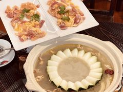 -美未居·老字号·地道顺德菜·桑拿鸡·鱼生(容桂店)
