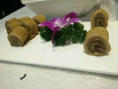 -京味民福烤鸭店(建设四马路店)