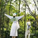 一不小心上了日本杂志封面[吐]