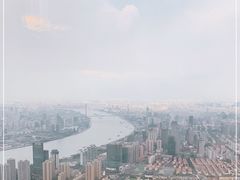 -上海柏悦酒店