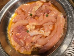 -一品诚记烤肉(大连柏威年购物中心店)