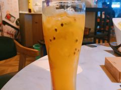 柠檬百香果-狐狸爱上椰子鸡(金地广场店)