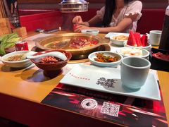 -麻辣英雄重庆火锅(二城广场店)