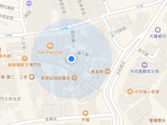 餐厅定位-Ufufu cafe(天神巷店)