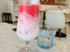 生椰莓莓-必胜客(海安文峰店)