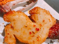 -很久以前羊肉串(昌里路三钢里店)