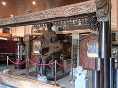 -宁波溪口古镇-民国大杂院