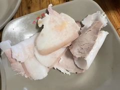 -汝萍传统蘸水菜(春华路总店)