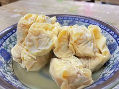 千张包汤-无名氏宵夜小摊(祝家三姐妹馄饨店)
