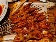 -有奴思烤肉·清真(正宁路店)