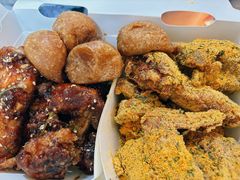 -BHC炸鸡(明洞总店)