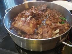 精品大锅-蝎王府羊蝎子(北大地店)