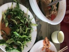 -北京龙庆四季香农家饭庄·灶台鱼·碳烤虹鳟鱼(龙庆峡店)