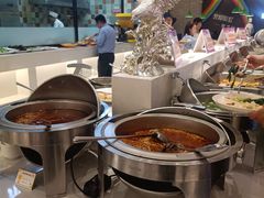 -梦航彩虹之约自助餐厅(华府天地店)