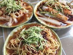 黄面-艾力江和田馕坑烤肉店