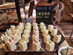 -济南鲁能贵和洲际酒店-第六层自助餐厅