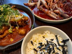 -Fuzzy Bistro 浮几韩餐·茶酒馆