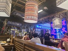 -洱火云南酸菜牛肉火锅(石景山当代商城店)