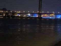 -闽江夜游台江旅游码头