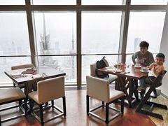 -上海柏悦酒店·世纪100牛排馆