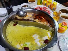 -尚品海鲜肥牛自助火锅(湖明店)