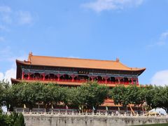 -广州莲花山旅游区
