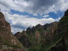 -孤山寨风景区