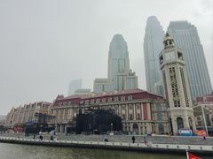 -海河游船-永乐码头(大悲院)