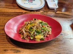 香菜鱼皮-黄龙海鲜大排档(杭州总店)