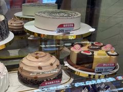 -DQ·蛋糕·冰淇淋(虹口龙之梦店)