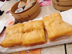 金牌靓油条-点都德(盘福楼店)
