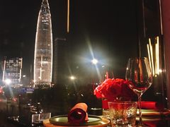 景观位-wann lounge 低温慢煮牛排·清吧