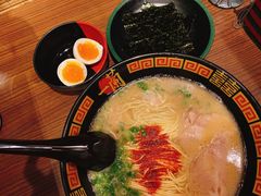 -天然豚骨拉面专门店 一兰(铜锣湾店)