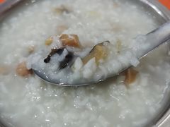 墨鱼花生粥-南宁市连升风味小吃店