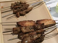 -黑蛋烤肉坊(光华路总店)