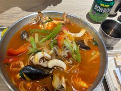 -炒码先生·韩餐炸鸡披萨(西塔店)