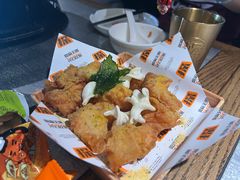 -探鱼·鲜青椒爽麻烤鱼(天河优托邦店)
