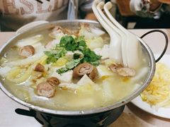 -宝光熏肉鞋底火烧(新街口店)