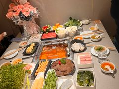 -海底捞火锅(团结桥店)