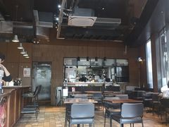 -blend咖啡部落(卓悦中心店)